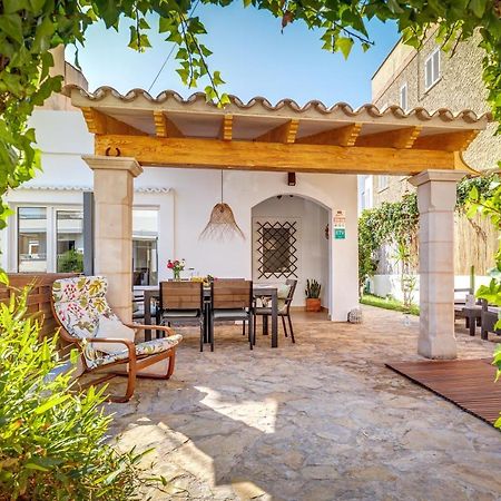 Casa Mediterranea Santa Margalida Exteriér fotografie