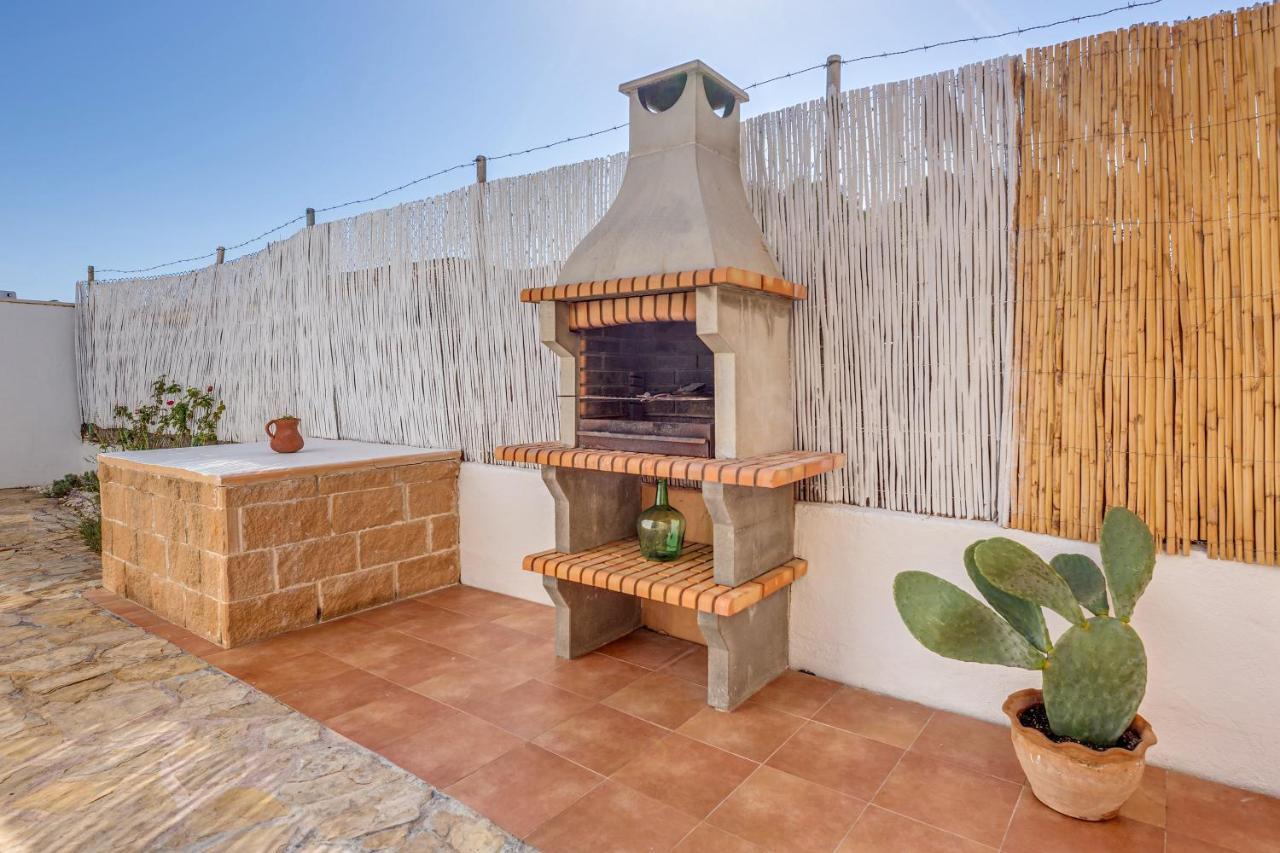 Casa Mediterranea Santa Margalida Exteriér fotografie